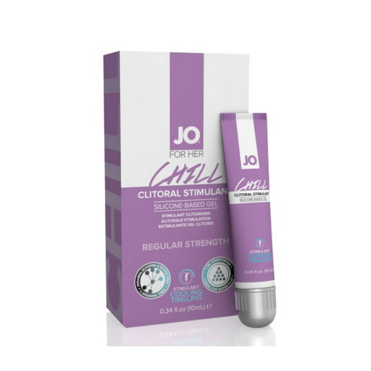 Jo For Her Chill Clitoral Stimulant