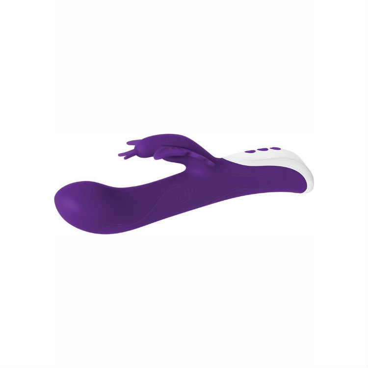 Twirly Butterfly
