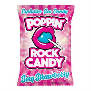 poppin rock candy