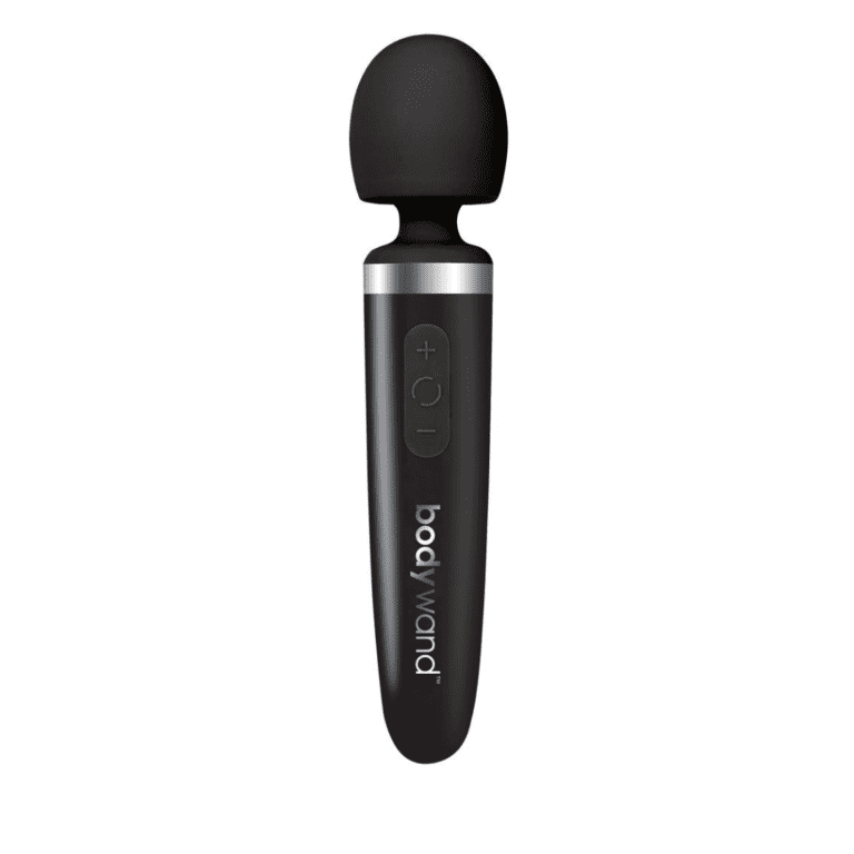 Bodywand Aqua Mini in Black