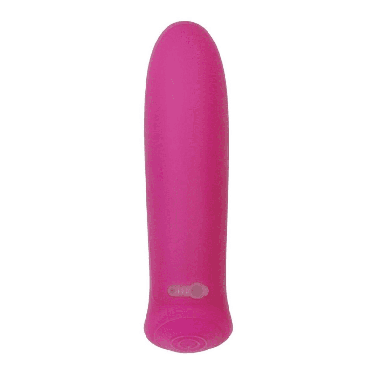 pink bullet style vibrator
