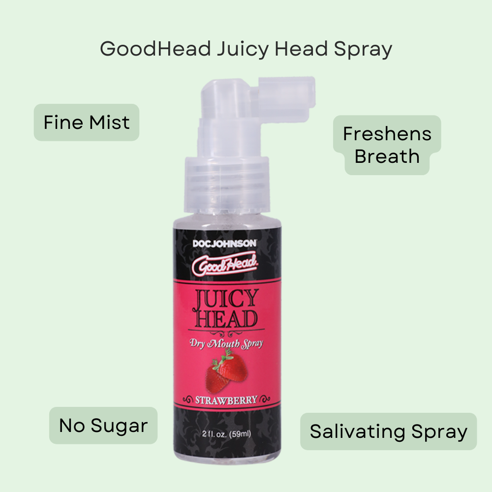 GoodHead Juicy Head Spray - Image 2