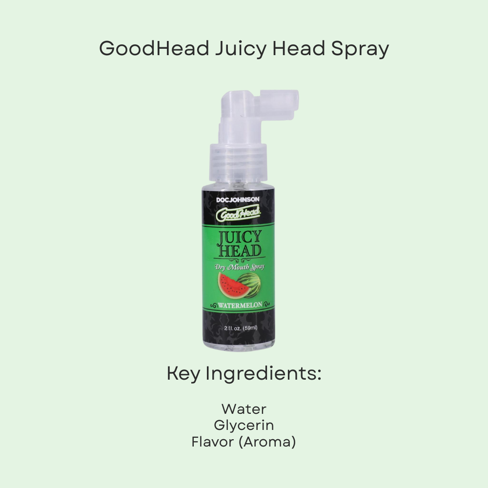 GoodHead Juicy Head Spray - Image 4