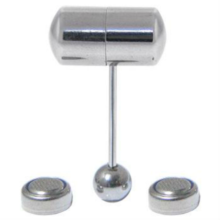 Lix Vibrating Tongue Ring
