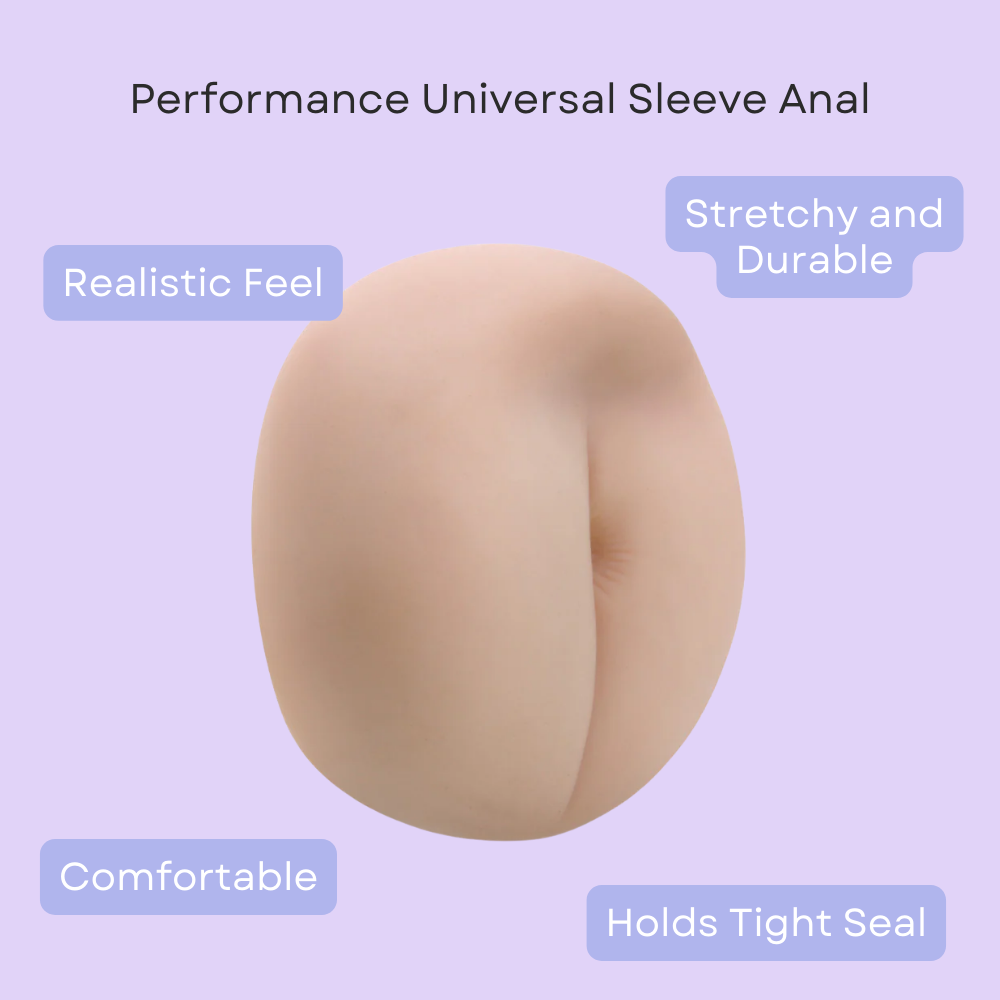 Performance Universal Sleeve Anal - Image 2