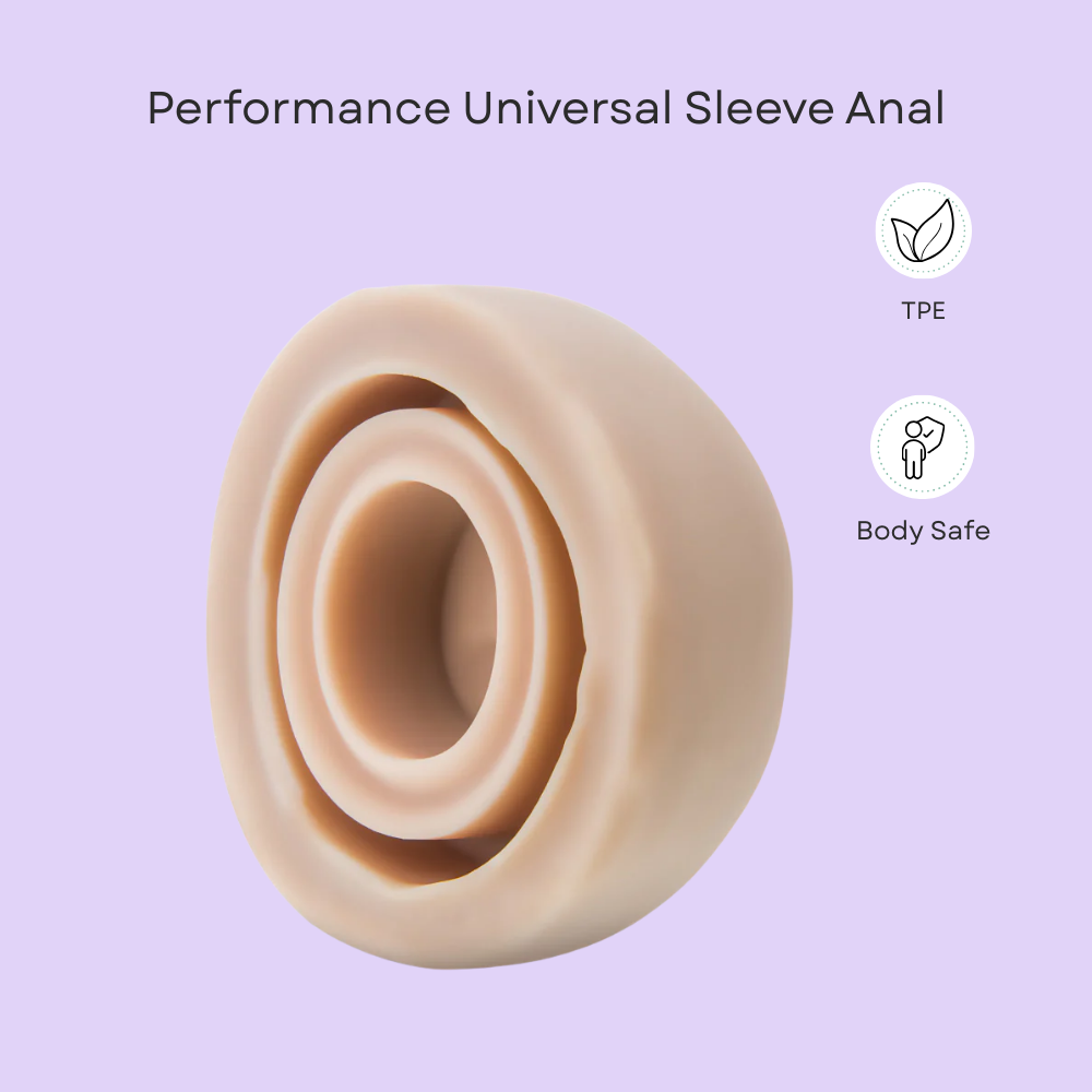 Performance Universal Sleeve Anal - Image 3