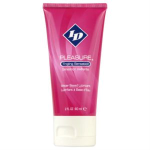 ID Pleasure Sensual Lubricant