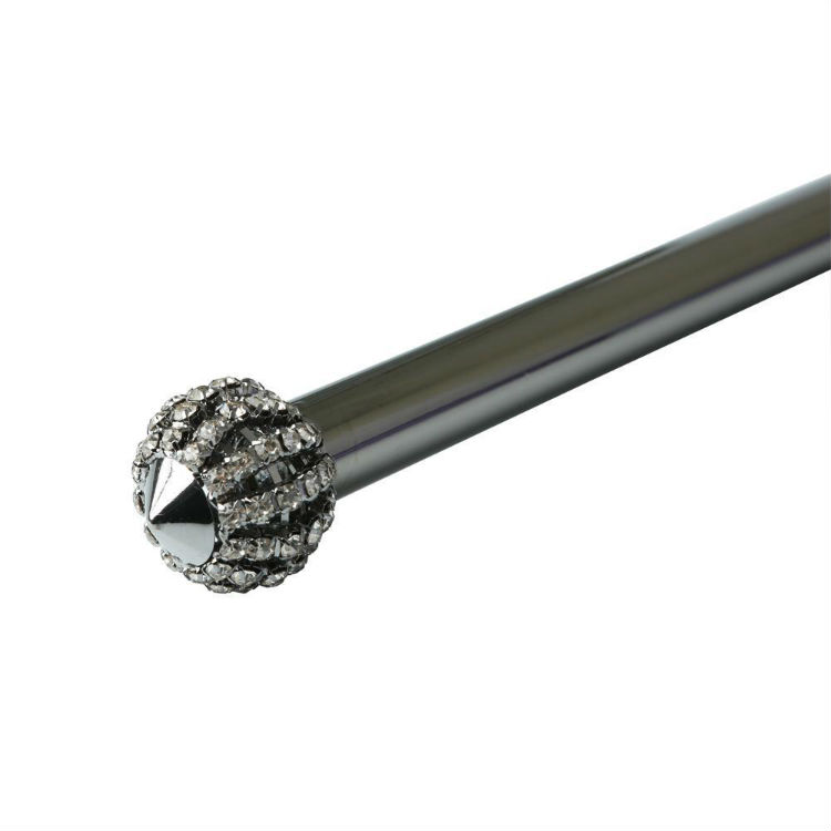 Sincerely Lace Jeweled Chain Tickler - Image 2