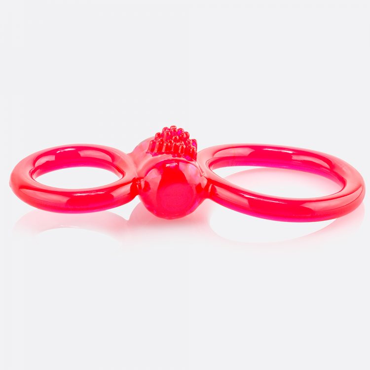 Screaming O Ofinity Plus Vibrating Double Erection Ring - Image 4