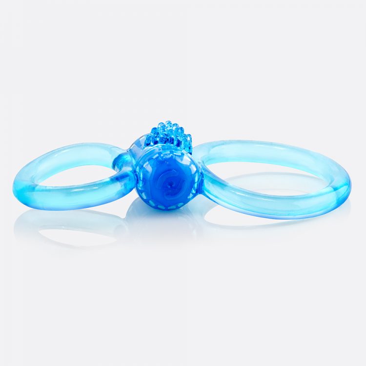 Screaming O Ofinity Plus Vibrating Double Erection Ring - Image 3