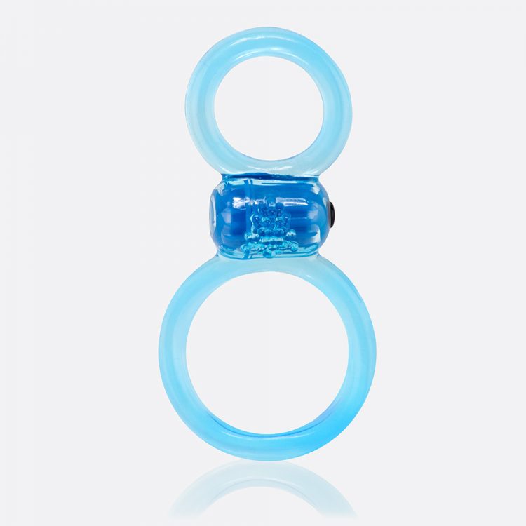 Screaming O Ofinity Plus Vibrating Double Erection Ring