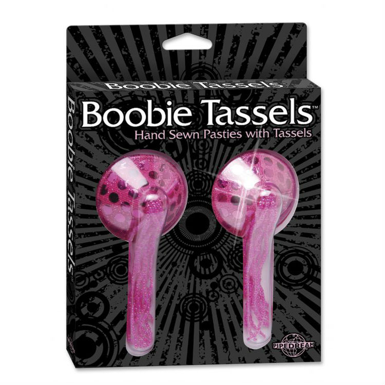 Boobie Tassels