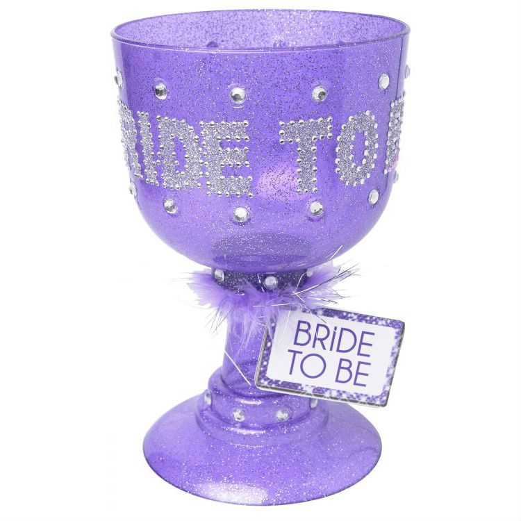Bride to Be Pimp Cup