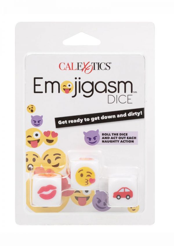 Emojigasm Dice - Image 2