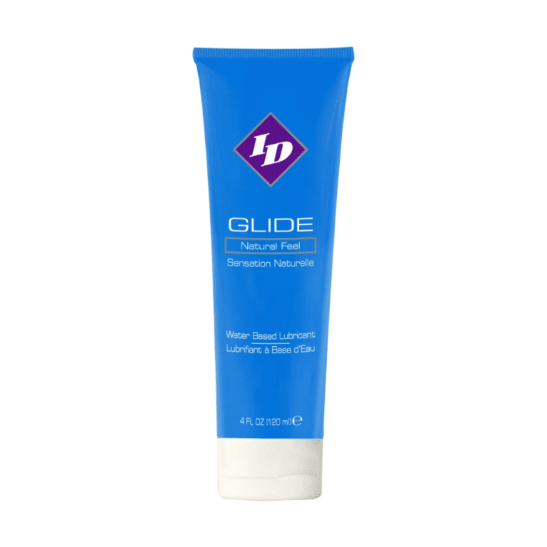 4oz tube of id glide personal lubricant