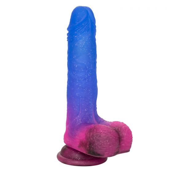 Ombre Hombre Vibrating Dildo