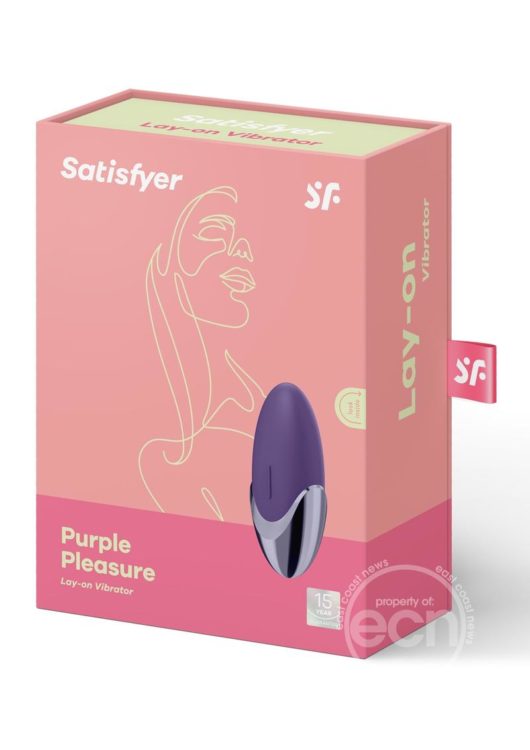 Satisfyer Layons Purple Pleasure