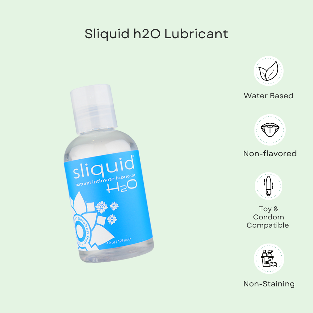 Sliquid Naturals H2O - Image 2