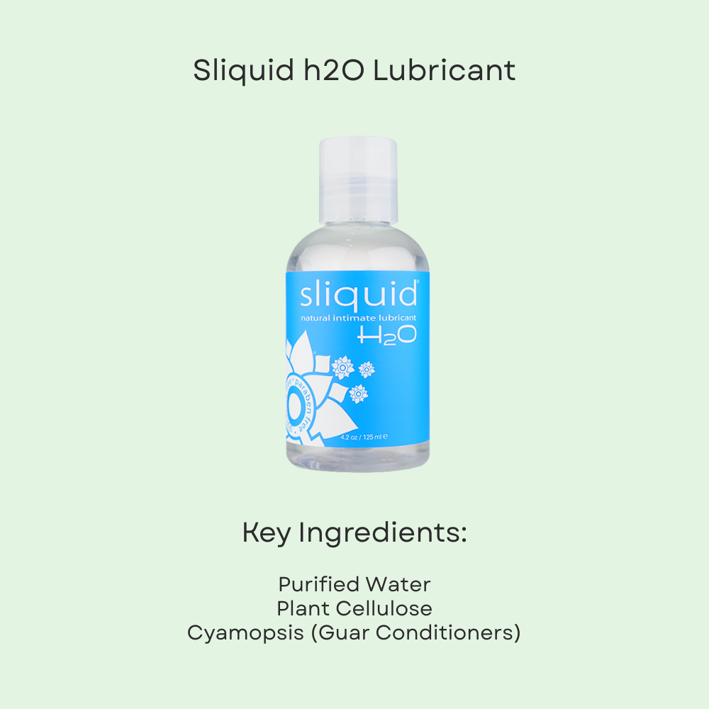 Sliquid Naturals H2O - Image 3