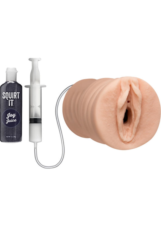 Squirt It Ultraskyn Squirting Masturbator
