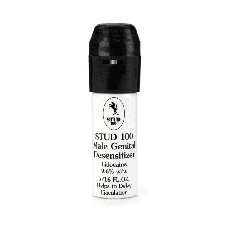 13ml bottle of stud 100 male genital desensitizing spray