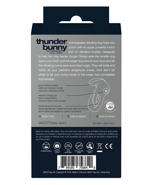 VeDO Thunder Bunny Ring - Image 3