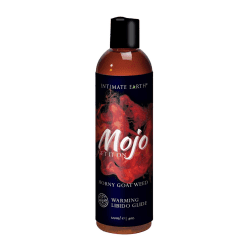 4oz bottle of mojo horny goat weed libido personal lubricant