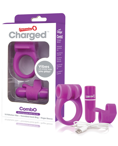 Screaming O Charged Combo Kit 1 - Image 2