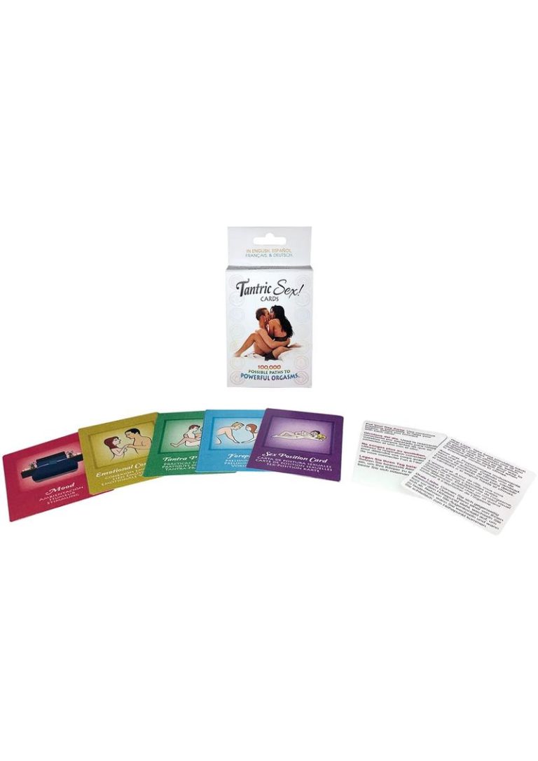 tantric sex couples game