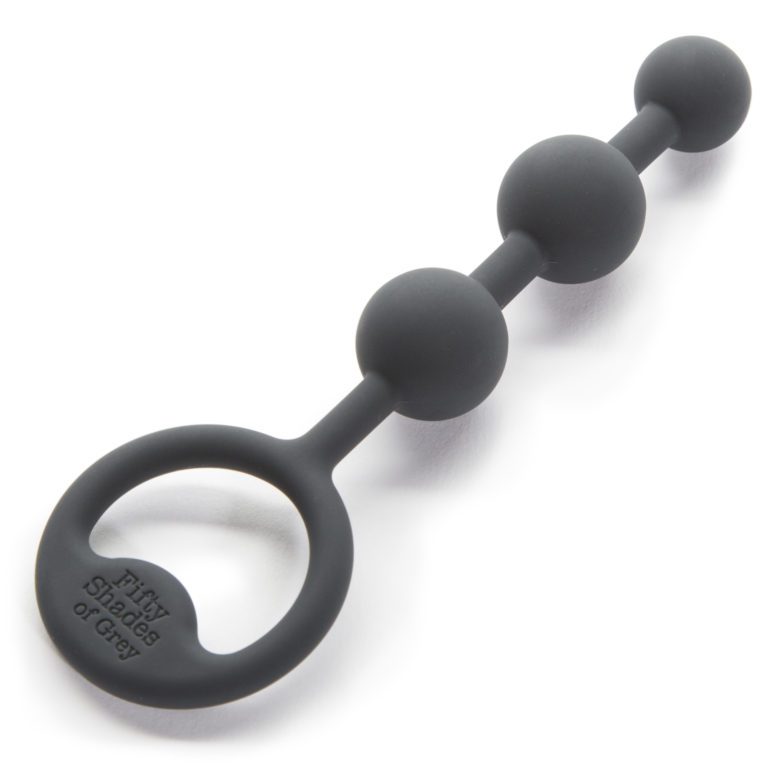 fFifty Shades Weekend Anal Beads