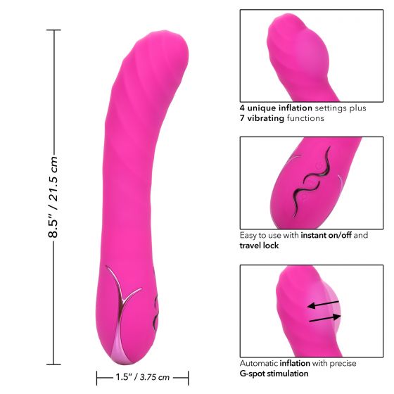 insatiable g inflatable g wand