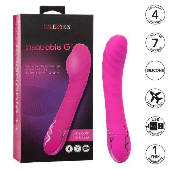 insatiable g inflatable g wand