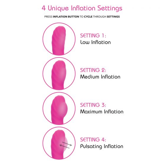 Insatiable G Inflatable G Wand - Image 10