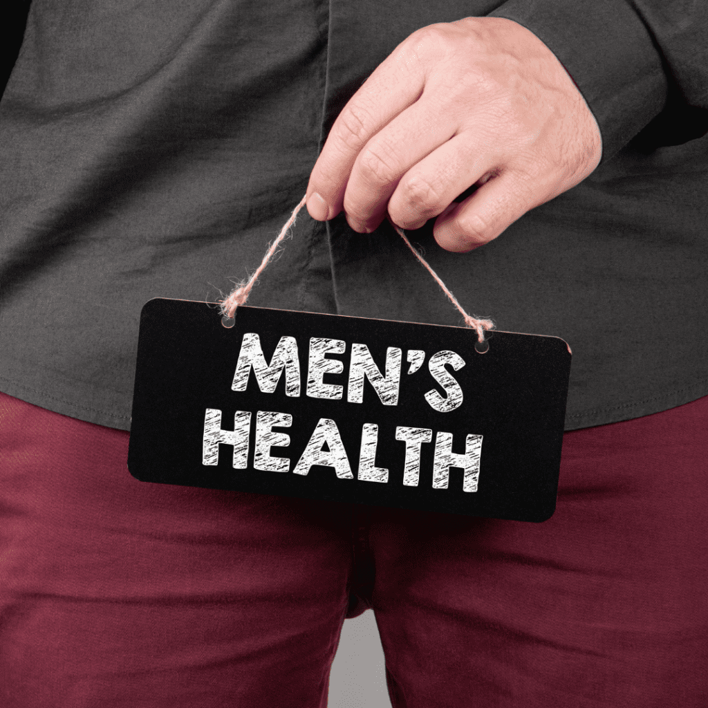 Men's Health and Sexual Wellness