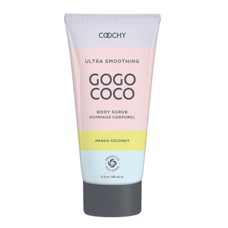 Coochy Ultra Body Scrub