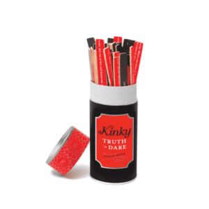 kinky truth or dare sticks