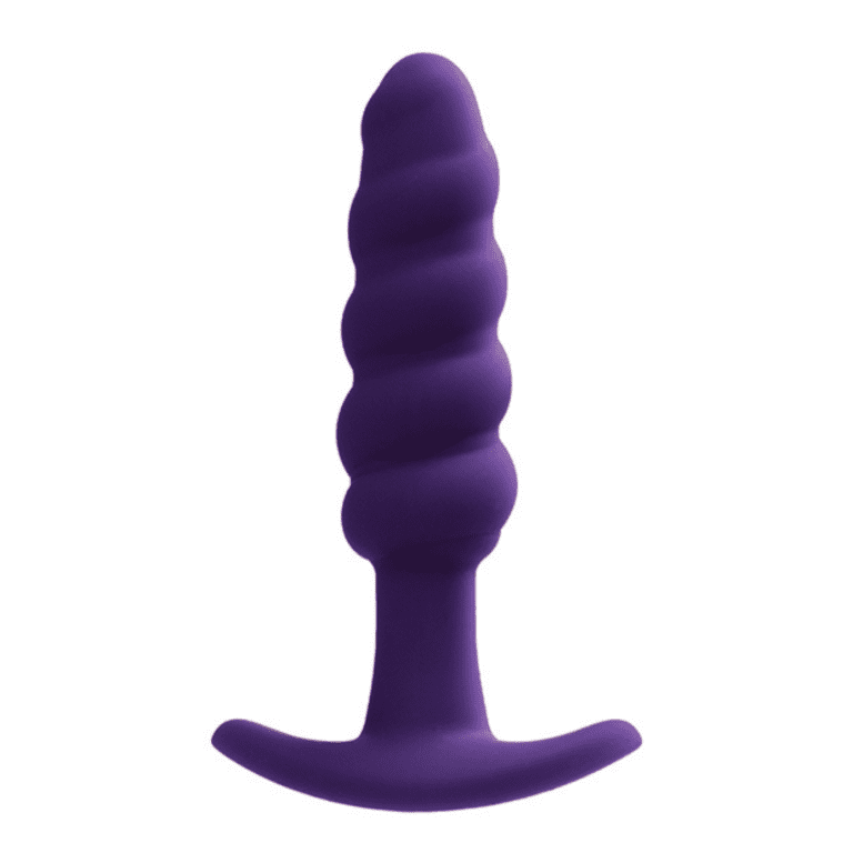 vedo twist anal plug