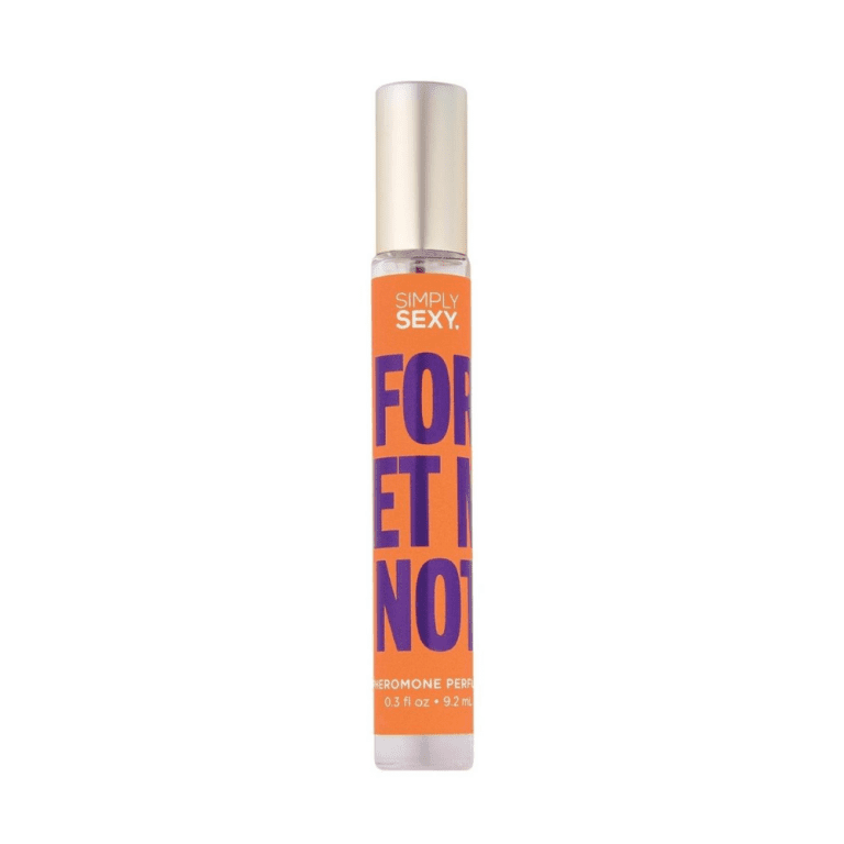 .3oz spray bottle simply sexy forget me not pheromone perfume