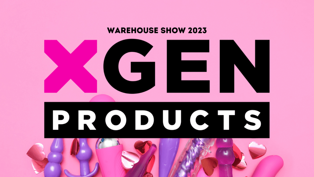 Fantasy Gifts NJ Attends XGEN Warehouse Show 2023
