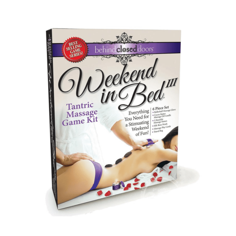 Weekend in Bed III Tantric Massage