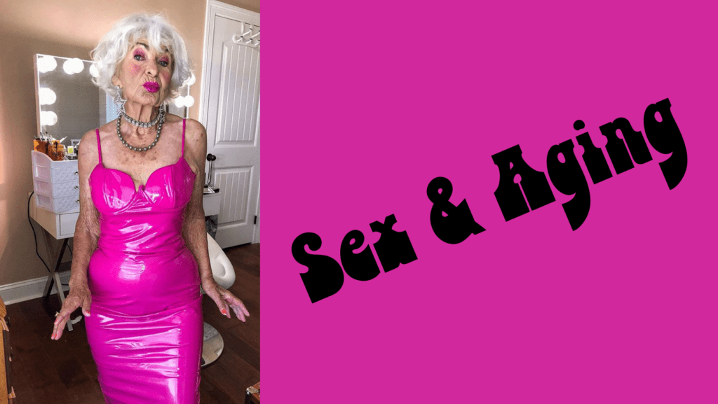September 8 - Sex & Aging