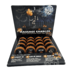 kama sutra halloween massage candle variances