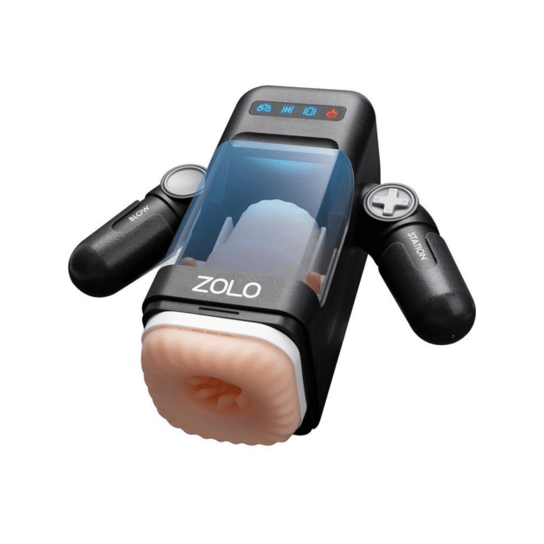 zolo blowstation