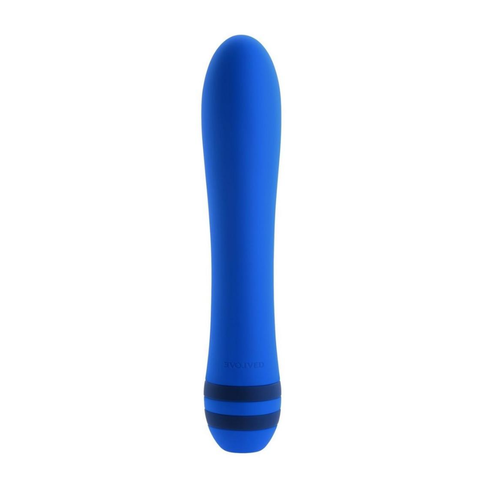 blue bullet style vibrator