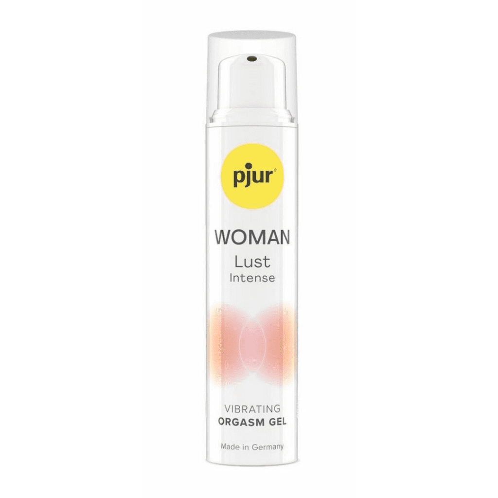 pjur woman lust intense orgasm gel