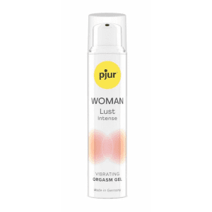 pjur woman lust intense orgasm gel