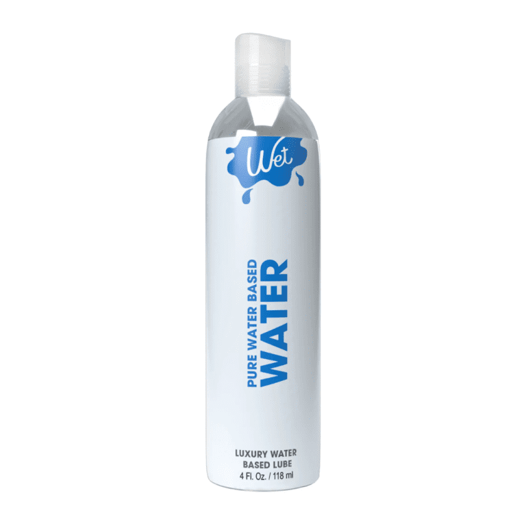 wet water based lubricants