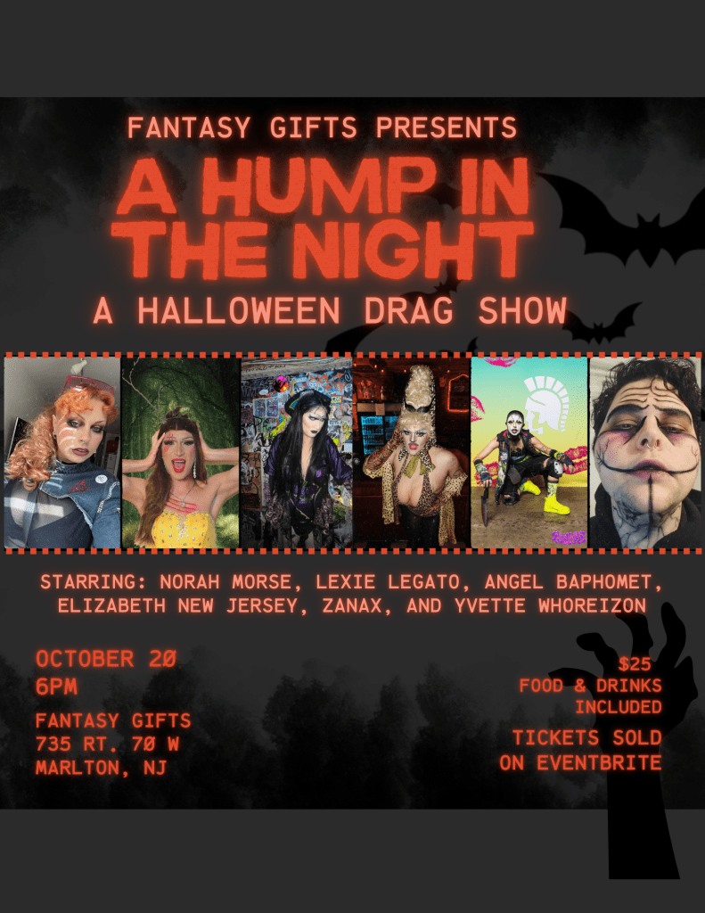 Halloween Drag Show