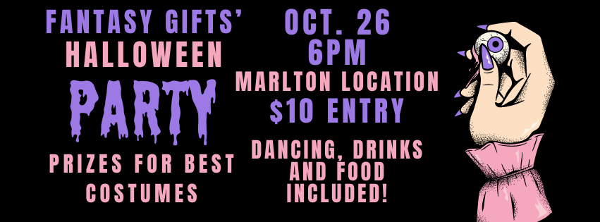 Halloween Dance Party