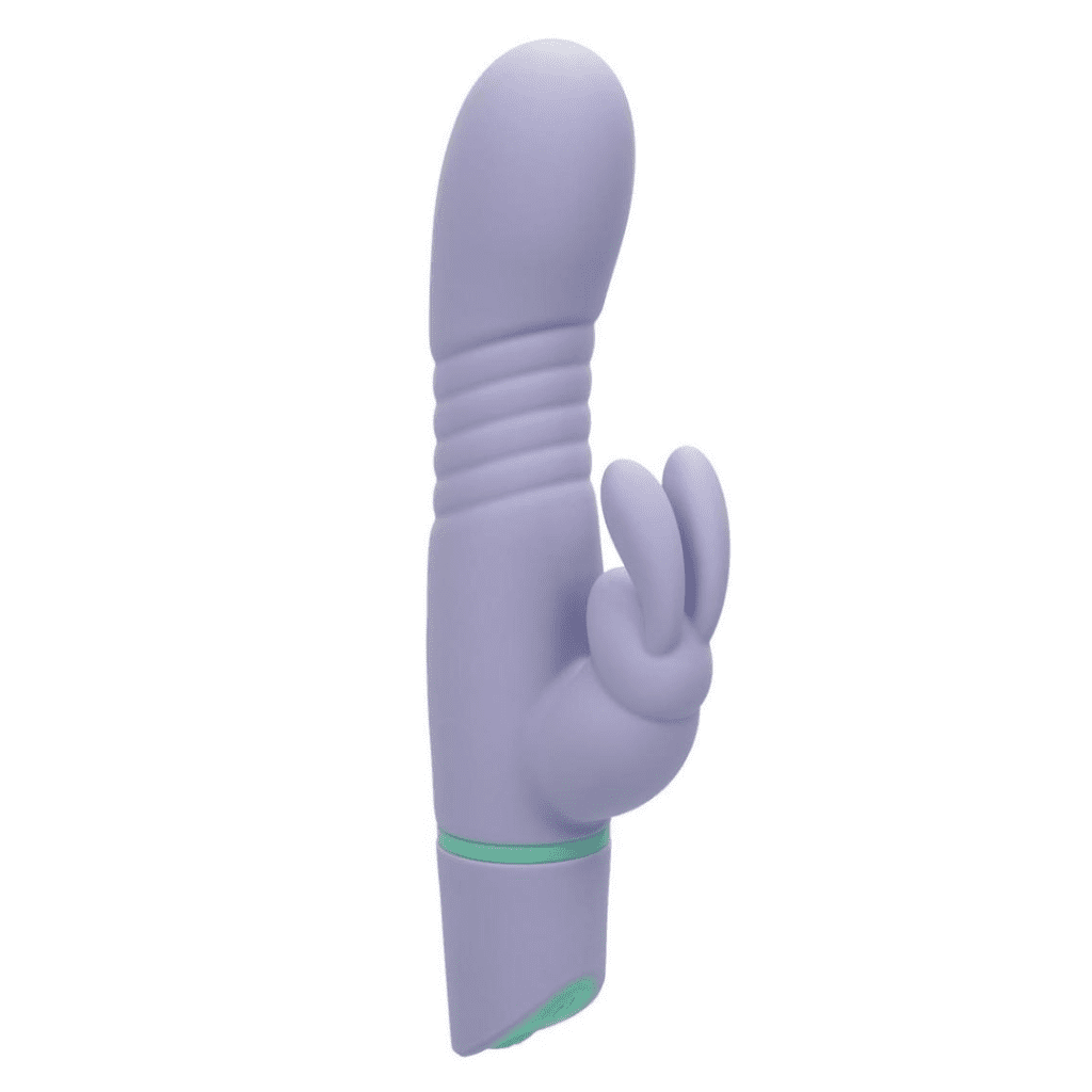 love bunny thrusting bunny